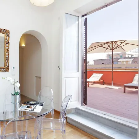 último Apartamento En El Vatican Roma