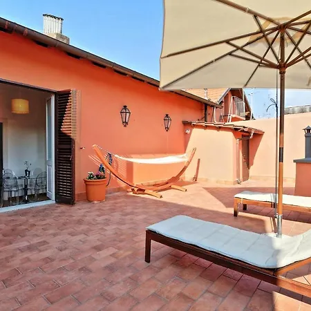 último Apartamento En El Vatican Appartamento